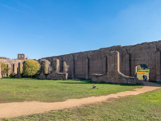 Circus of Maxentius photo 2