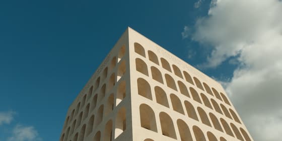 Palazzo della Civiltà Italiana photo 3