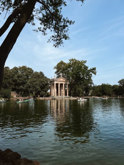 Villa Borghese photo 3