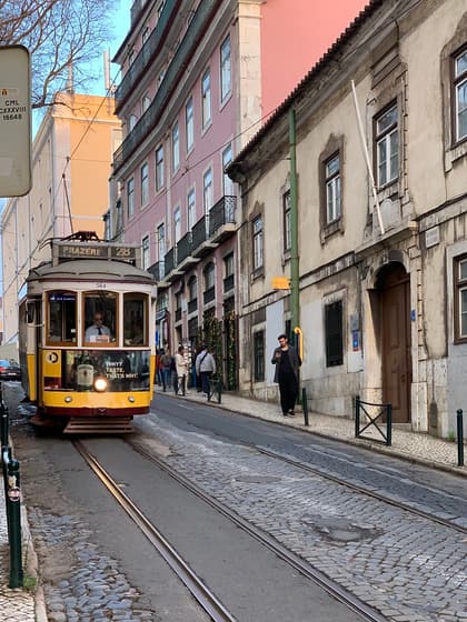 Augusto Lisboa - Alfama photo 2