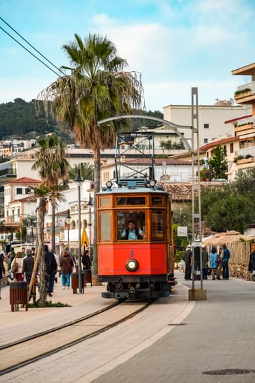 Tren De Soller photo 2