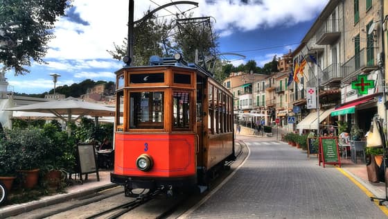 Tren De Soller photo 3