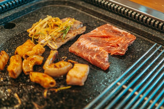 Han Table Barbecue - Anjos photo 3