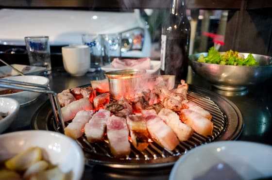 Han Table Barbecue - Anjos photo 2