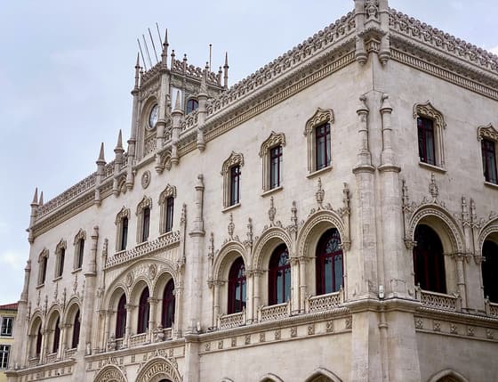 Estacao Do Rossio photo 3