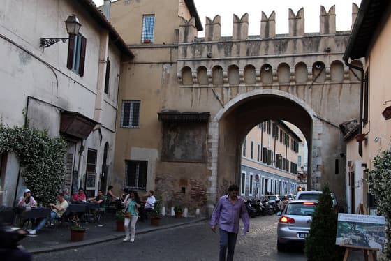 Porta Settimiana photo 2