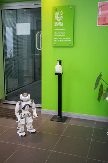 Goethe Institute photo 2
