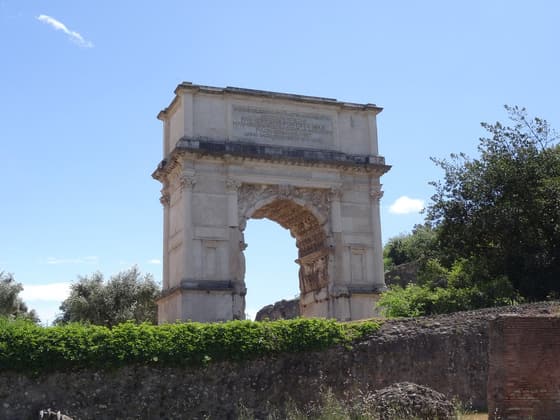 Arco di Tito photo 2