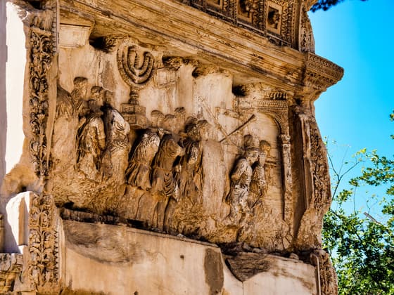 Arco di Tito photo 3