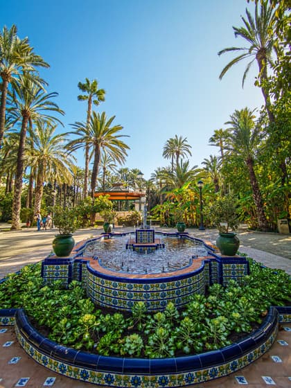 Parque El Palmeral photo 2