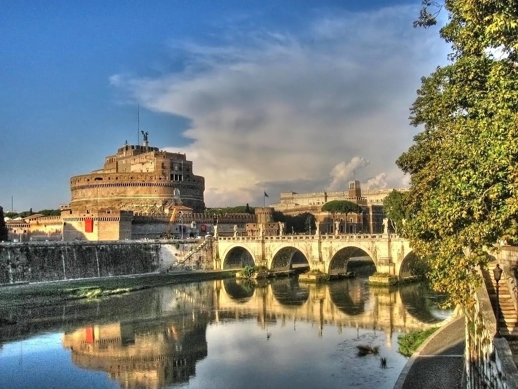 Hotels near Castel Sant'Angelo