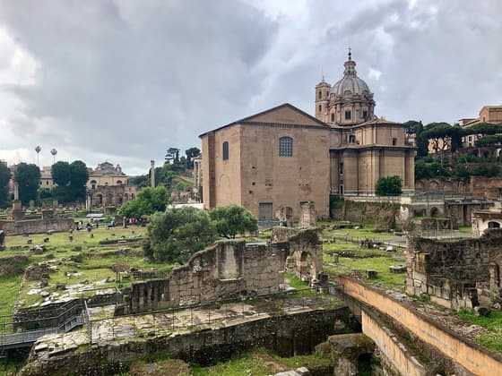 Curia Julia photo 3