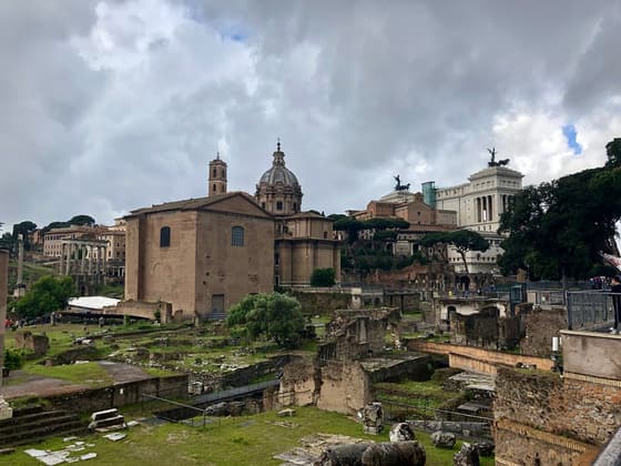 Curia Julia photo 2
