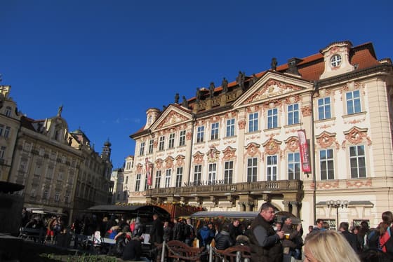 Kinsky Palace photo 2