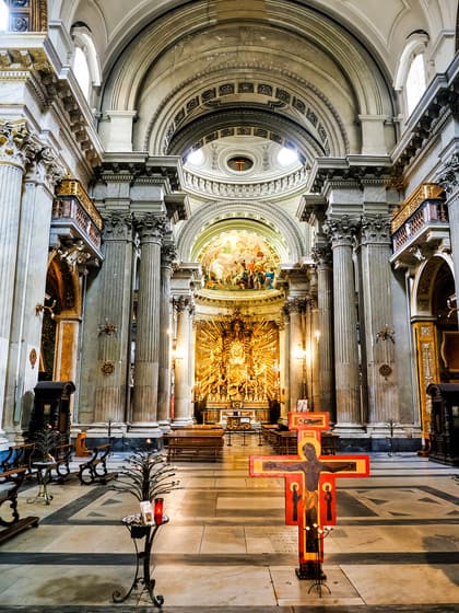 Chiesa di Santa Maria in Portico in Campitelli photo 3
