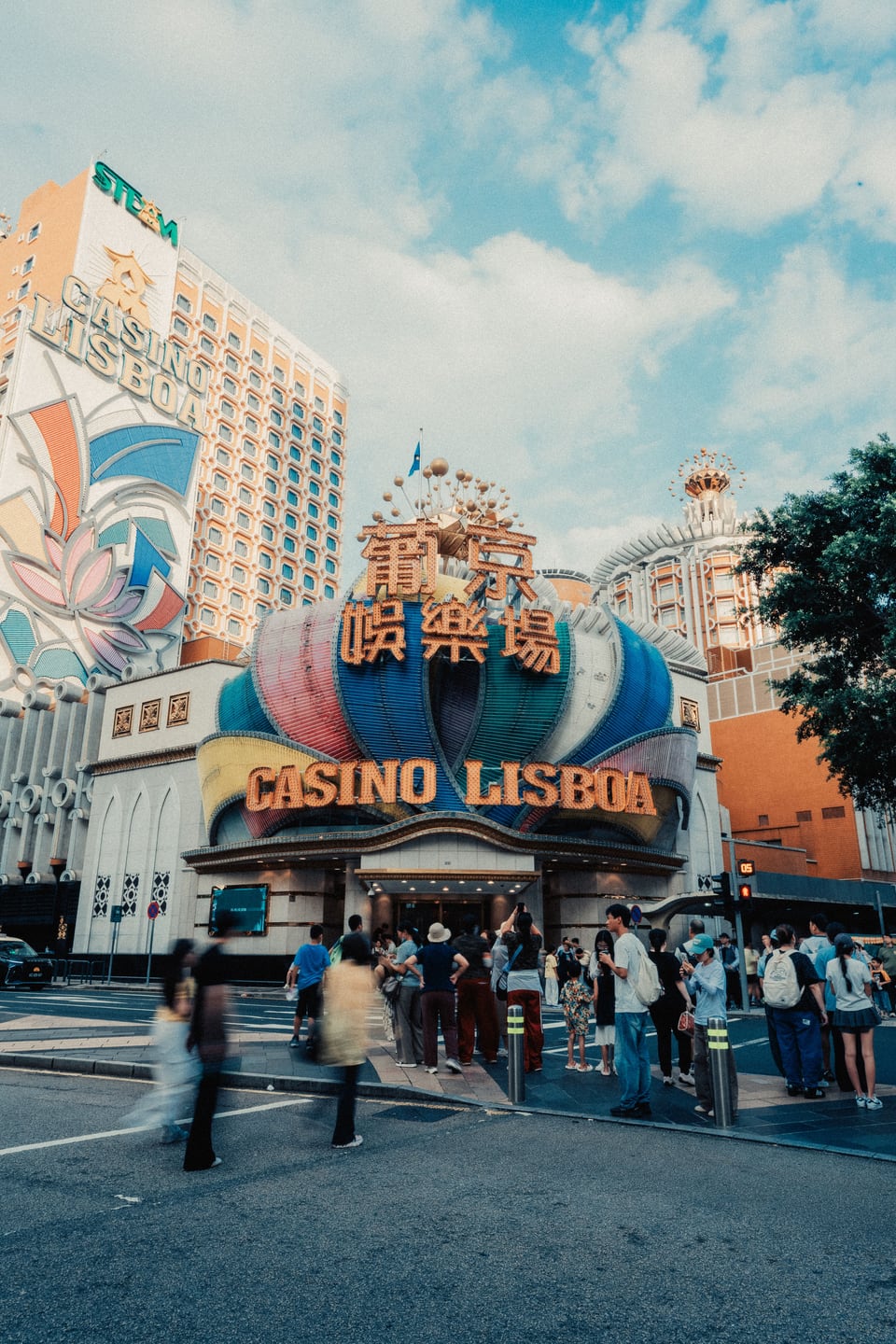 Hotels near Casino Lisboa