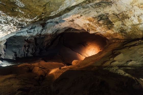 Agia Sofia Cave photo 2