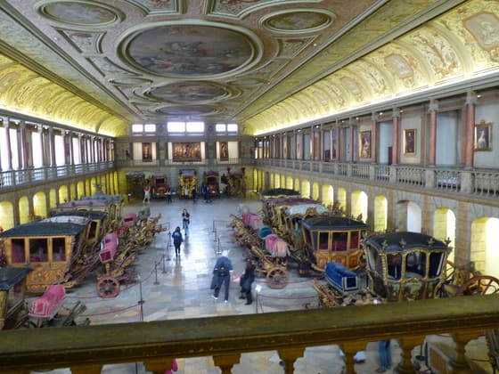 Museu Nacional Dos Coches photo 2