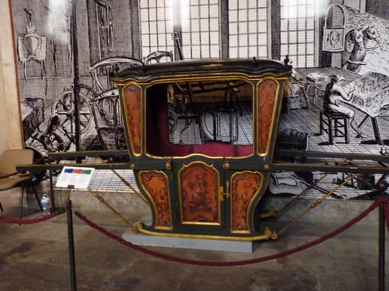 Museu Nacional Dos Coches photo 3