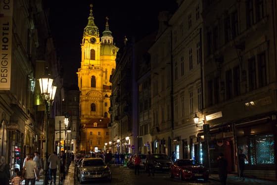 Malostranske namesti photo 2
