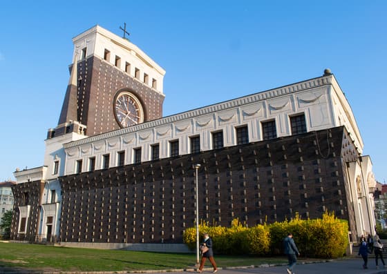 Kostel Nejsvetejsiho Srdce Pane photo 3