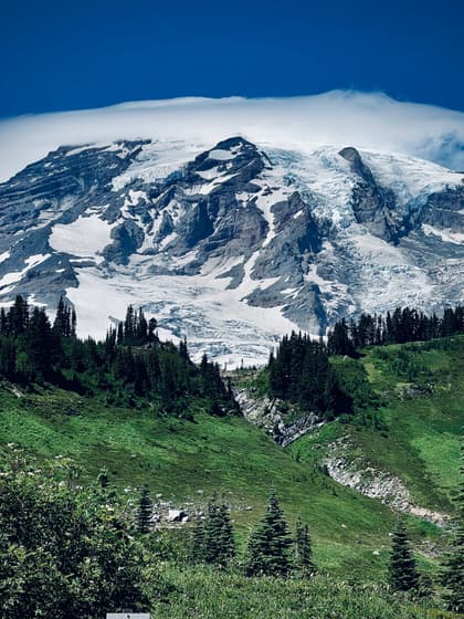 Mount Rainier photo 3