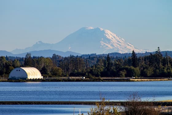 Mount Rainier photo 2
