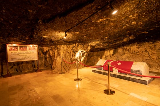 Kaymakli Underground City photo 2