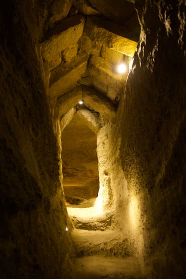 Kaymakli Underground City photo 3
