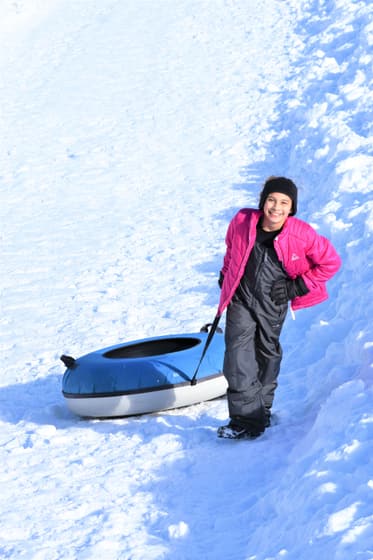 Jonas Ridge Snow Tubing photo 2