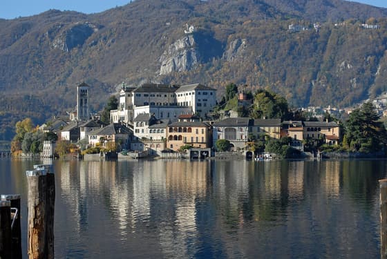 Lake Orta photo 3