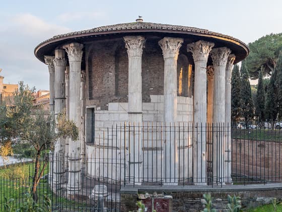 Tempio Di Ercole Vincitore photo 2