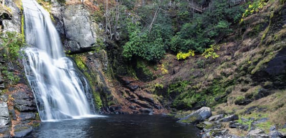 Dingmans Falls photo 2