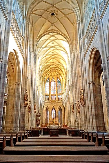 St. Vitus Cathedral photo 2