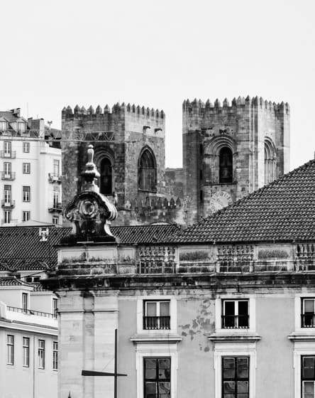 Lisbon Cathedral photo 3