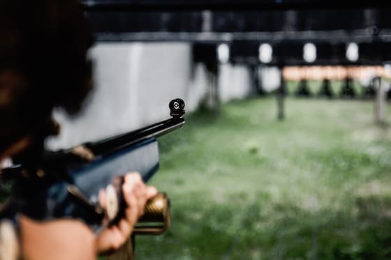 Kobylisy shooting range photo 3
