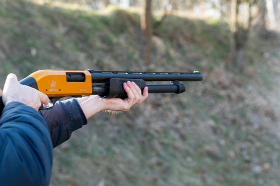 Kobylisy shooting range photo 2