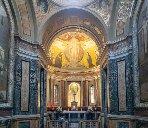 Basilica di Santa Prassede photo 2