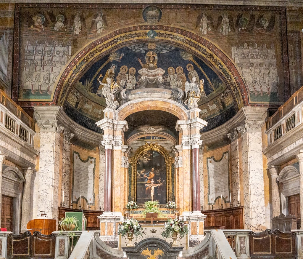 Hotels near Basilica di Santa Prassede