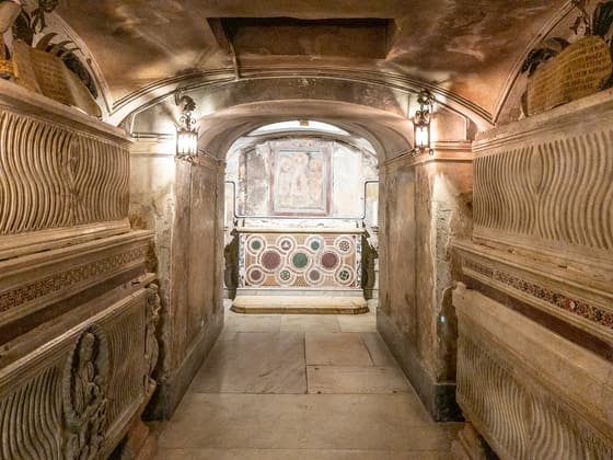 Basilica di Santa Prassede photo 3