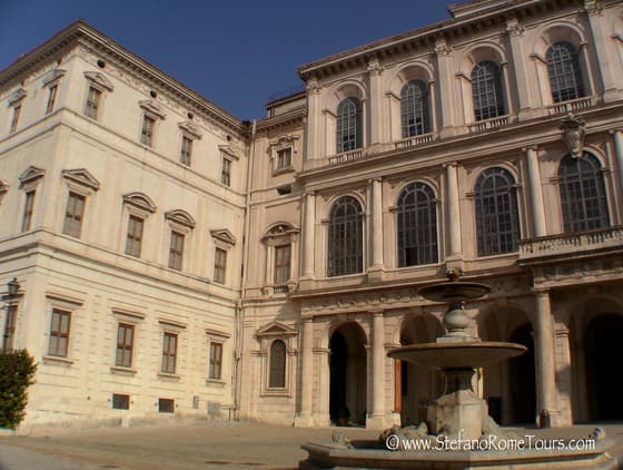 Palazzo Barberini photo 2