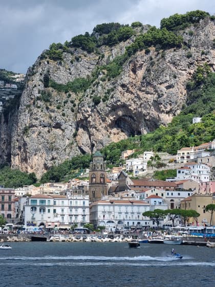 Amalfi Coast Watersport photo 3