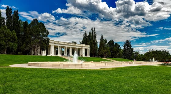 Cheesman Park photo 2