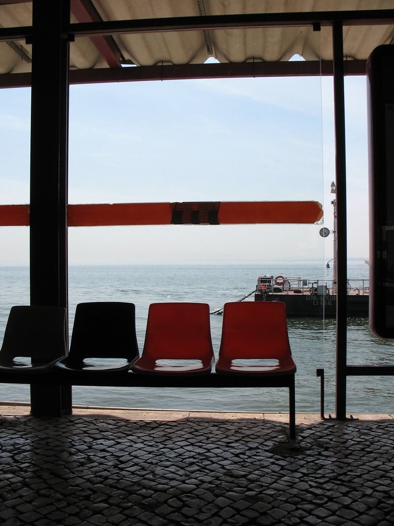 Hotels near Cais Do Tejo