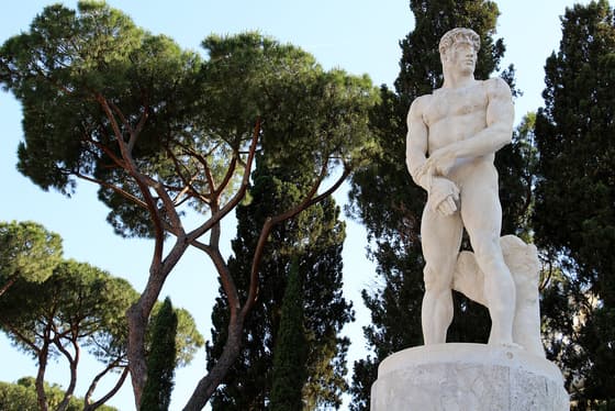 Stadio dei marmi photo 3