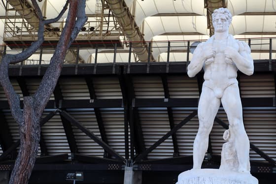 Stadio dei marmi photo 2