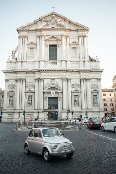 Basilica di Sant'Andrea della Valle photo 2