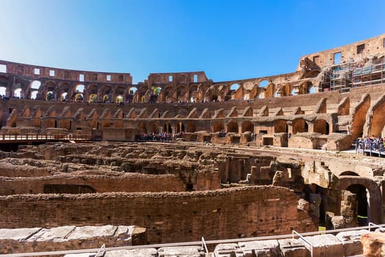 Piazza del Colosseo photo 3