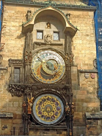 Old Town Hall with Astronomical Clock photo 2