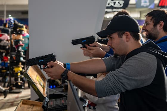 Top Gun Prague Shooting Events photo 3